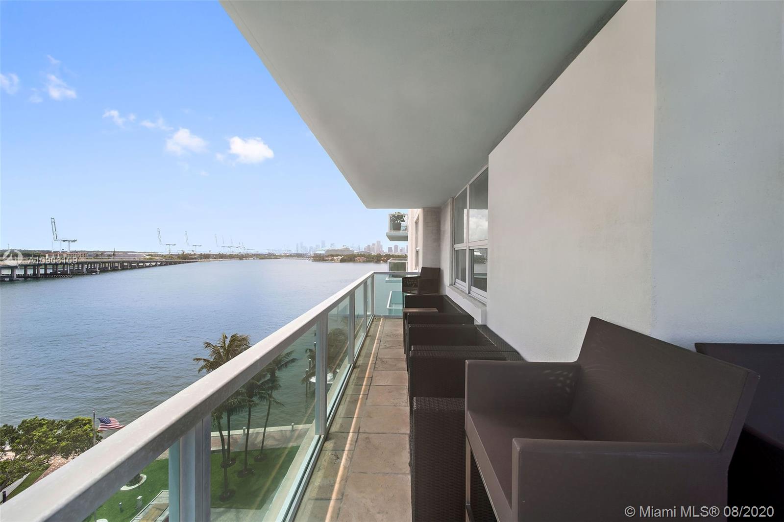 Miami Beach, FL 33139,650 West Ave #802