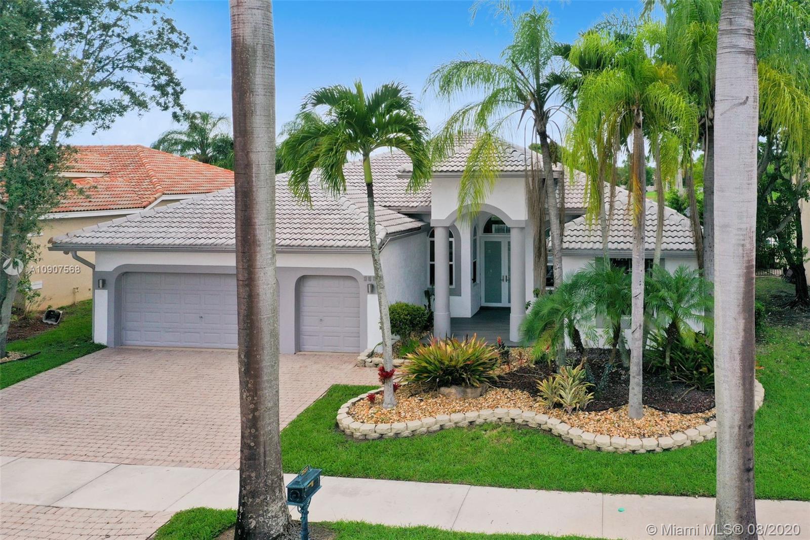 Weston, FL 33327,2537 Jardin Ter