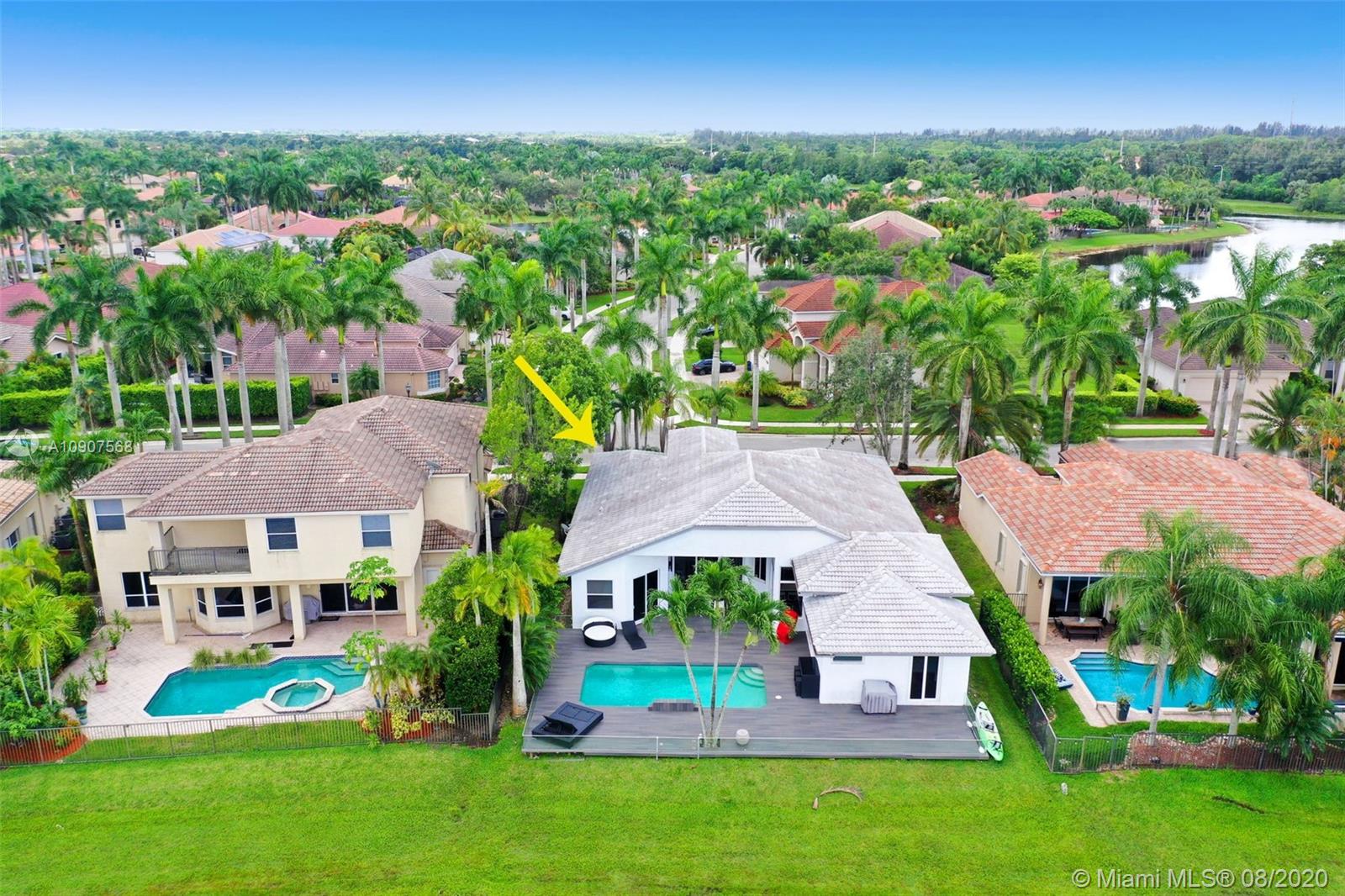 Weston, FL 33327,2537 Jardin Ter