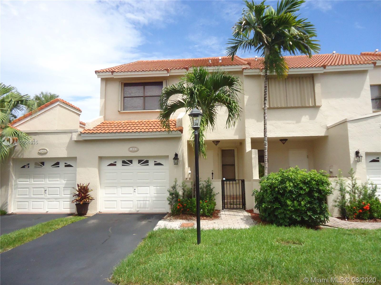 21185 Mainsail Cir #D12, Aventura, FL 33180