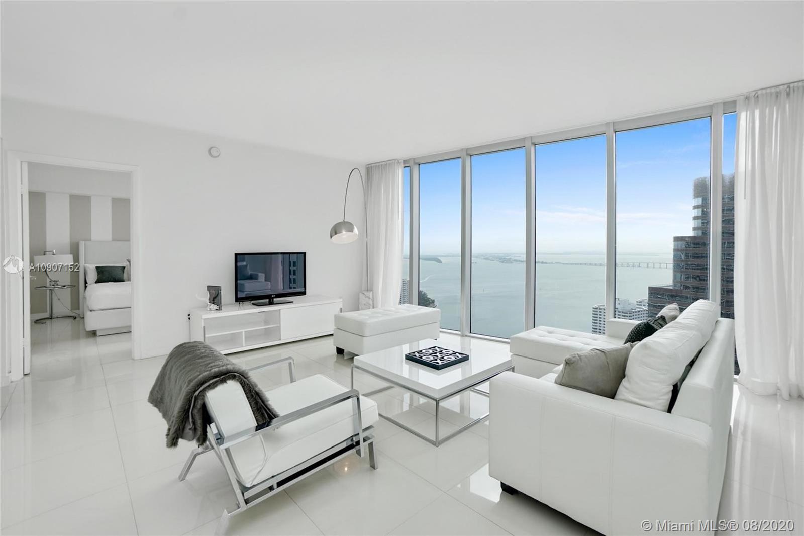 Miami, FL 33131,485 Brickell Ave #3608