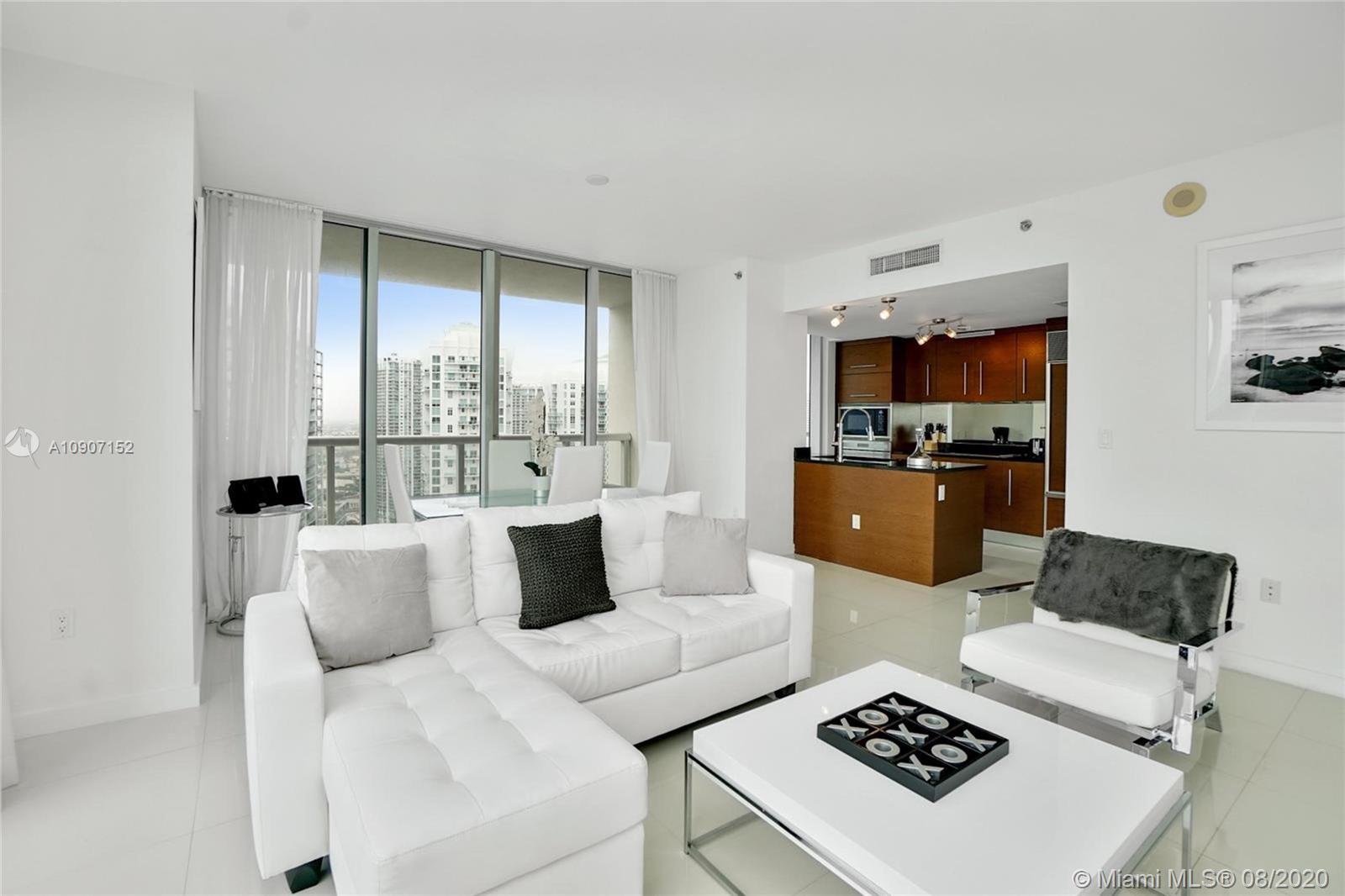 Miami, FL 33131,485 Brickell Ave #3608