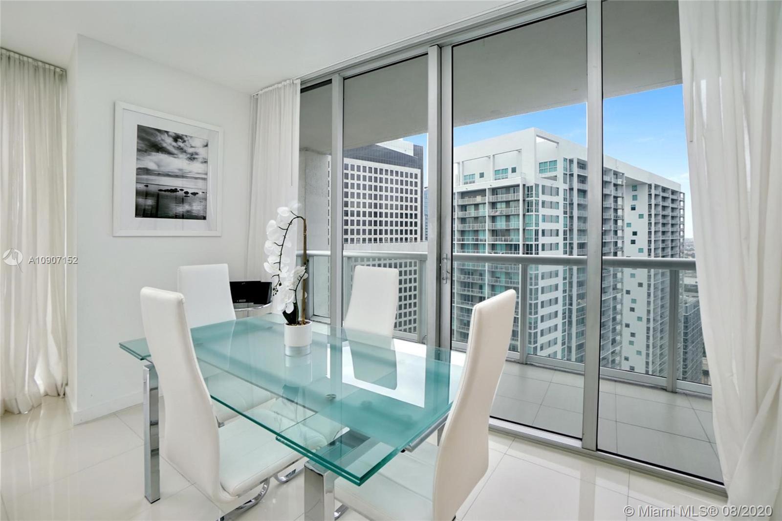 Miami, FL 33131,485 Brickell Ave #3608