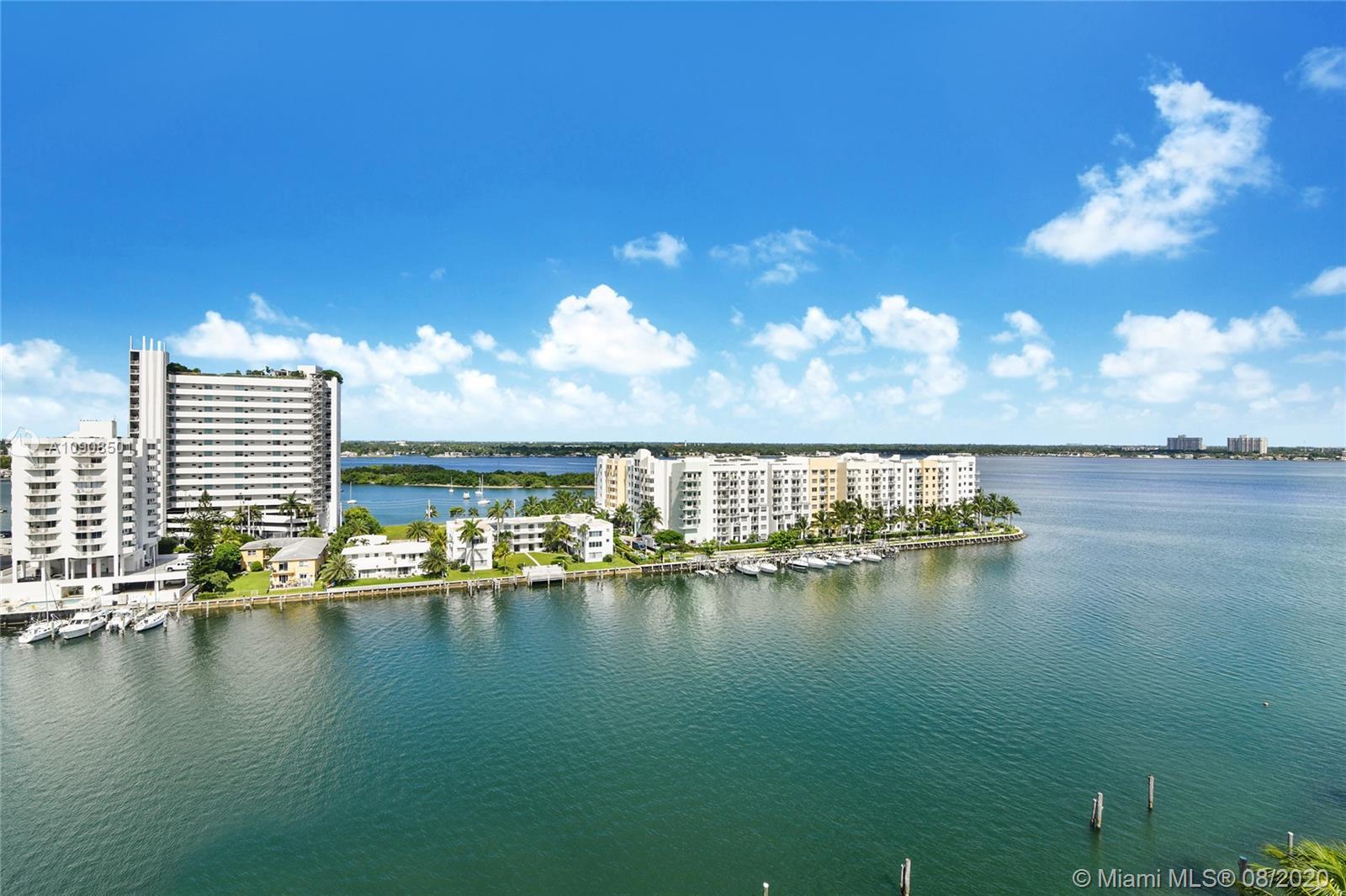 7930 East Dr #1108, North Bay Village, FL 33141