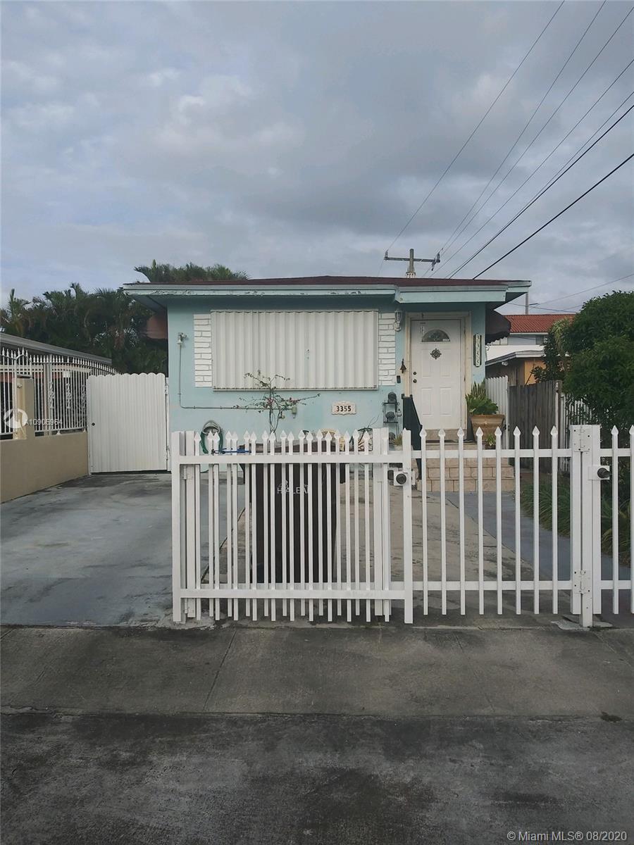 3355 E 3rd Ave., Hialeah, FL 33013