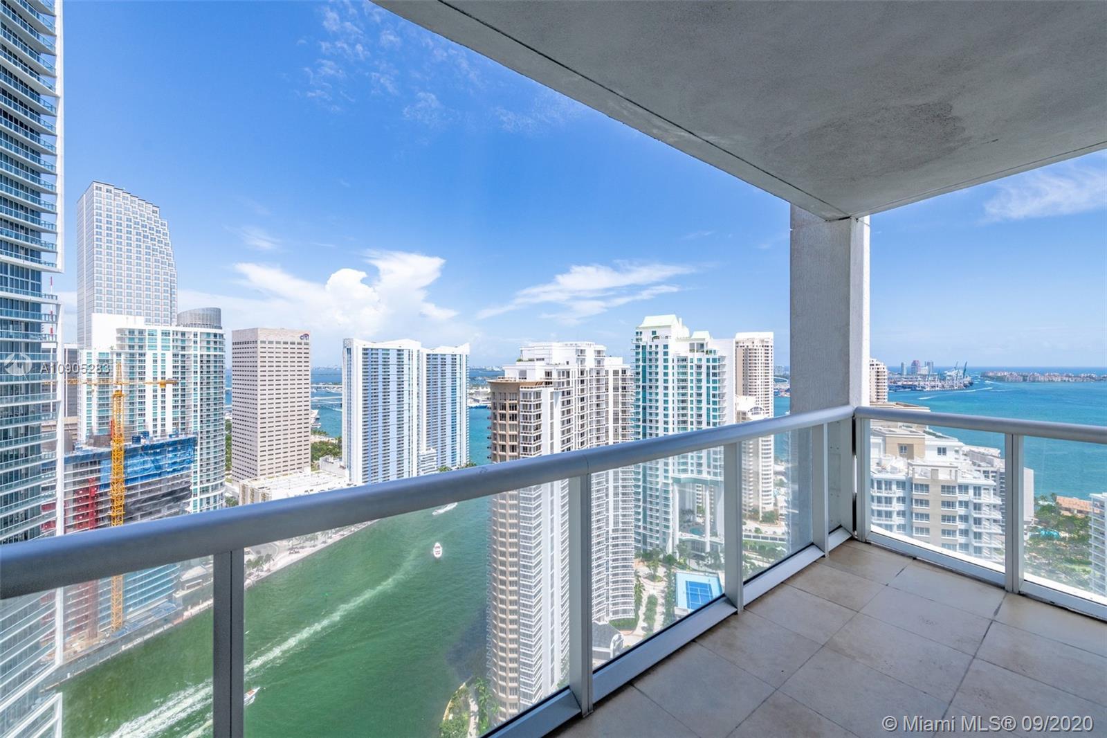 Miami, FL 33131,495 Brickell Ave #3802