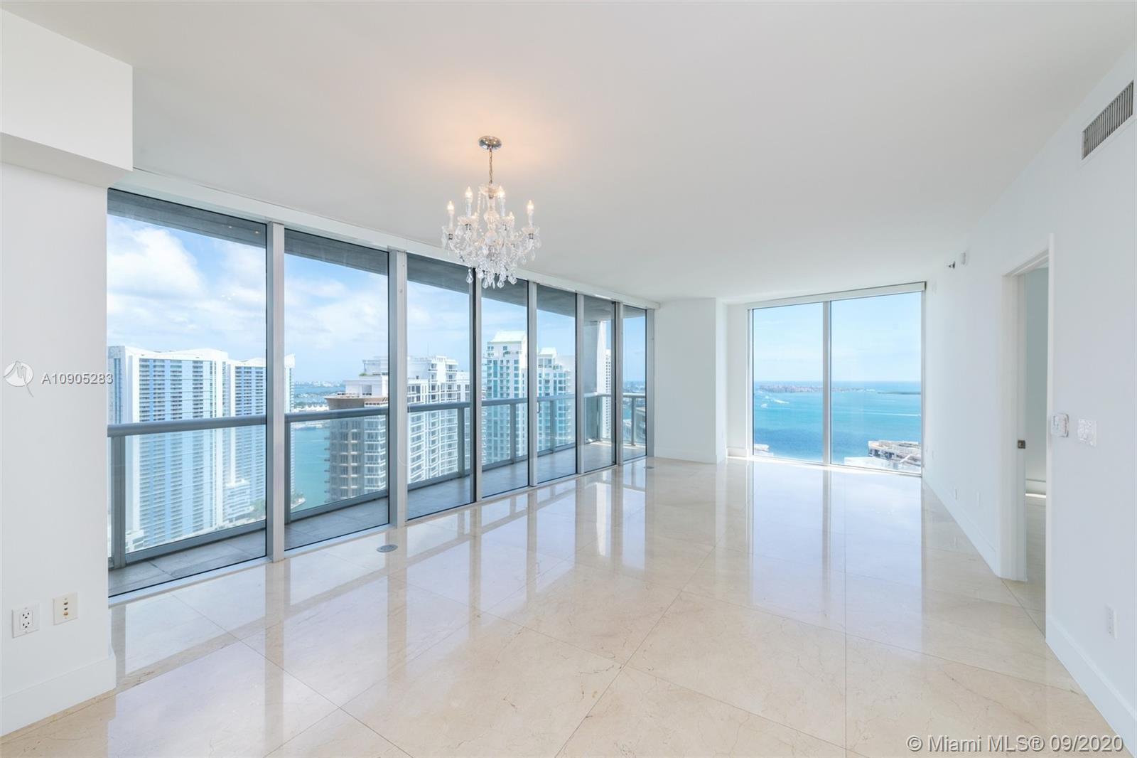 Miami, FL 33131,495 Brickell Ave #3802