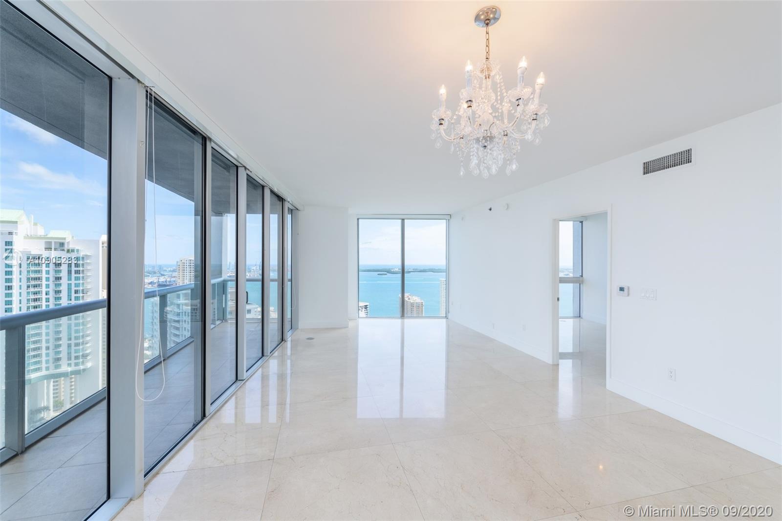 Miami, FL 33131,495 Brickell Ave #3802