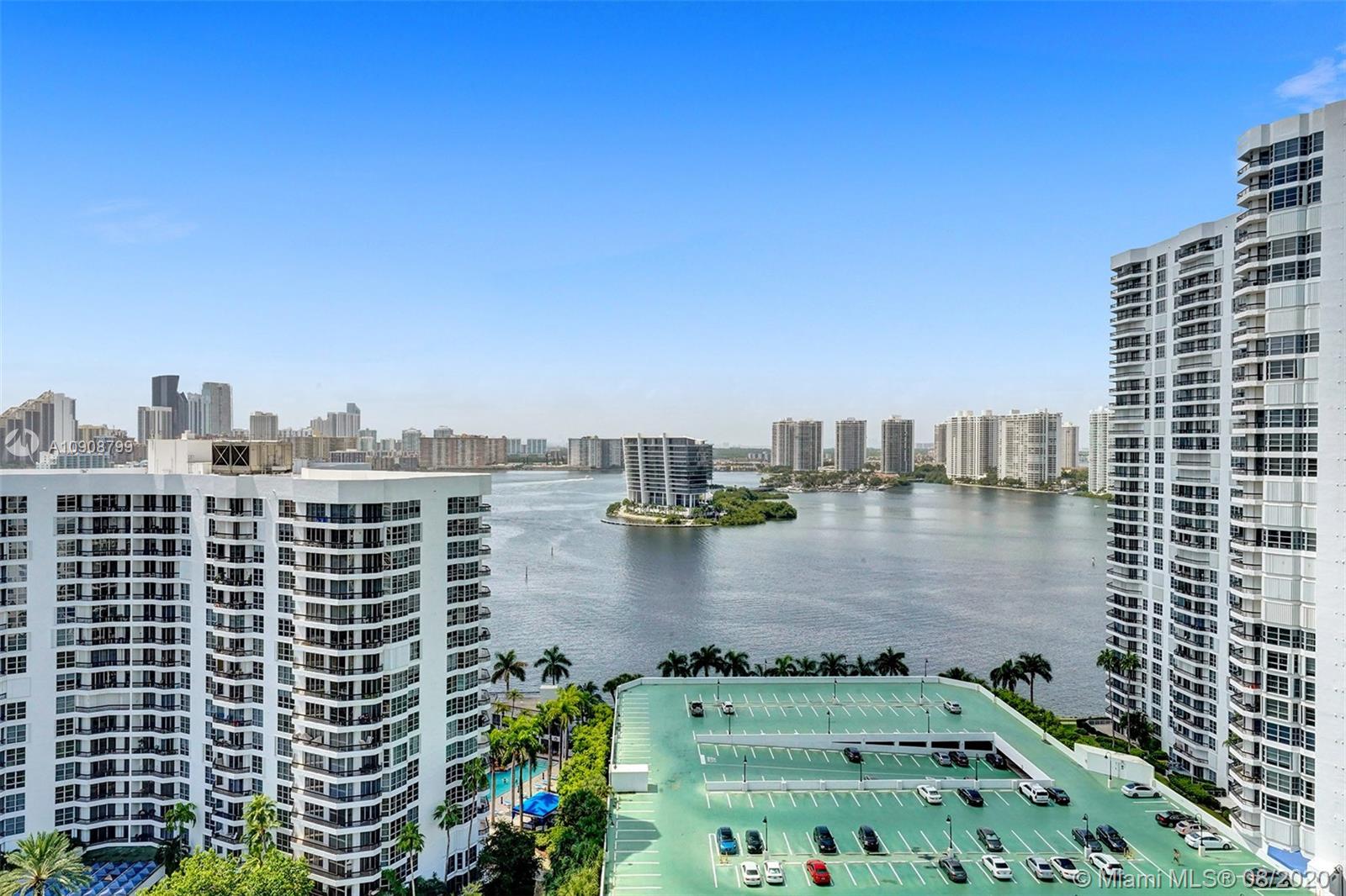 Aventura, FL 33180,3500 Mystic Pointe Dr #2208