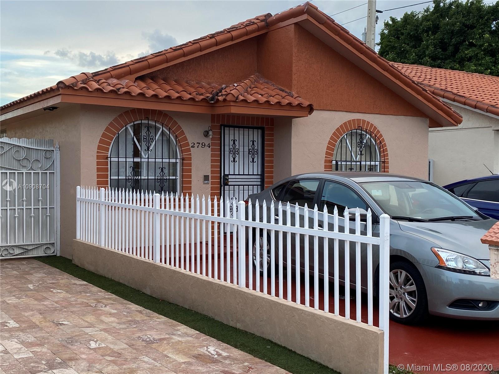 Hialeah, FL 33016,2794 W 73rd Pl