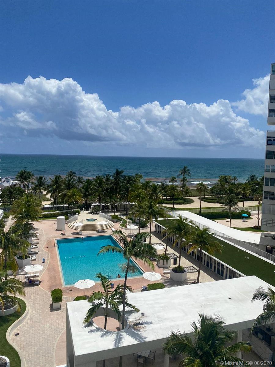 Bal Harbour, FL 33154,10275 Collins Ave #619