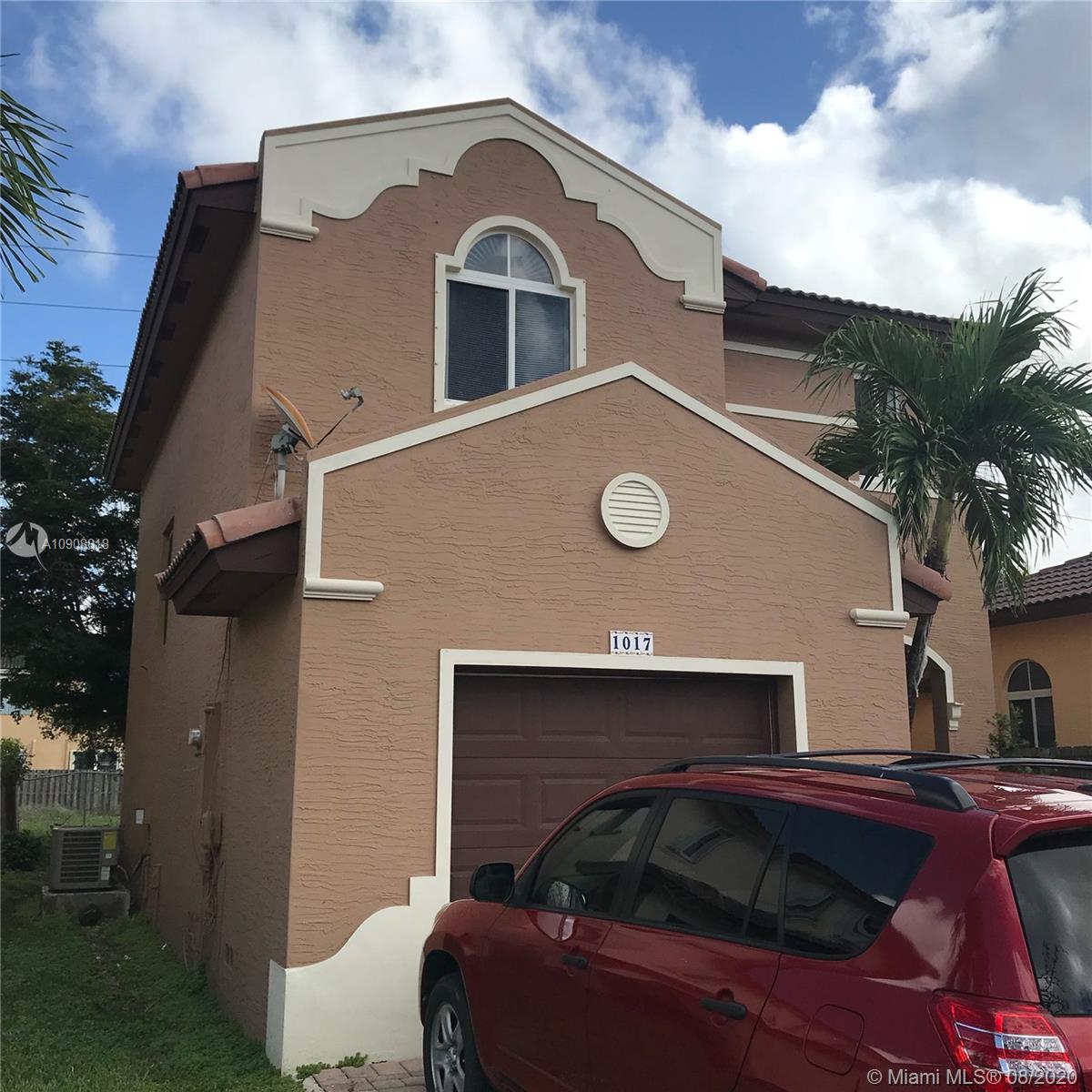 1017 NE 41 Terrace, Homestead, FL 33033