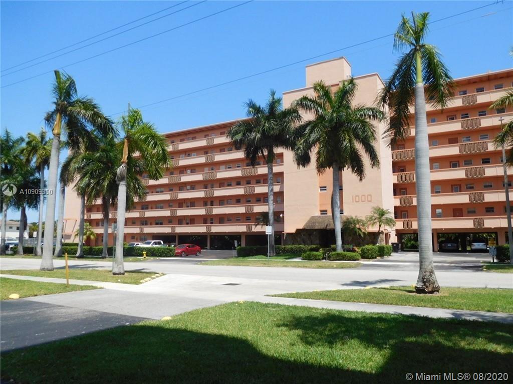 Hallandale Beach, FL 33009,1000 NE 14th Ave #206