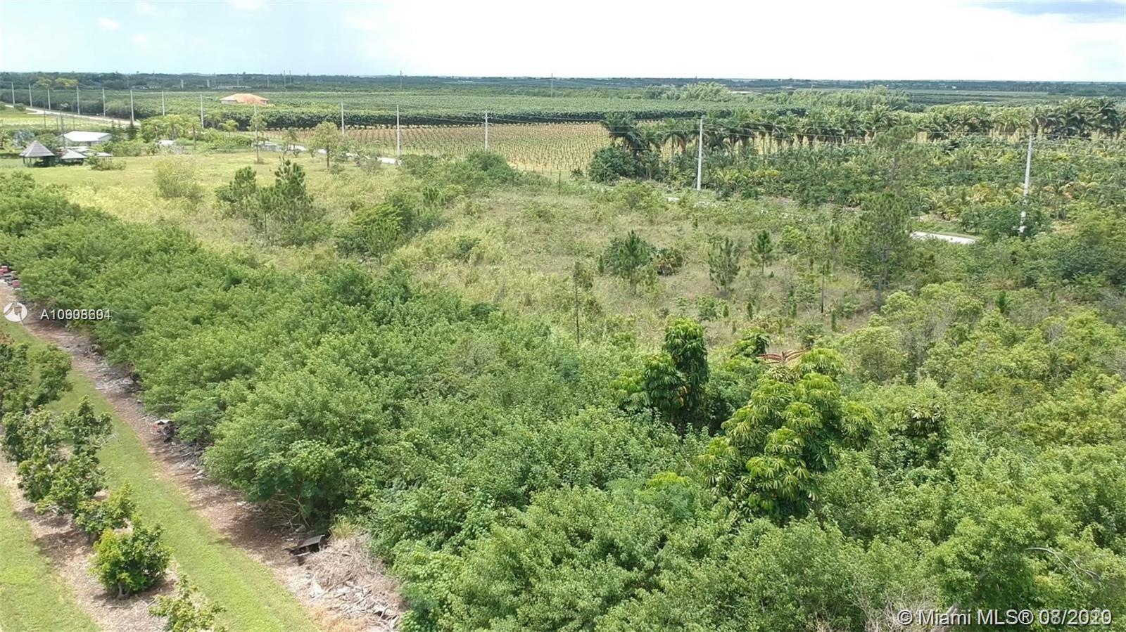 Homestead, FL 33034,32781 SW 202 Ave