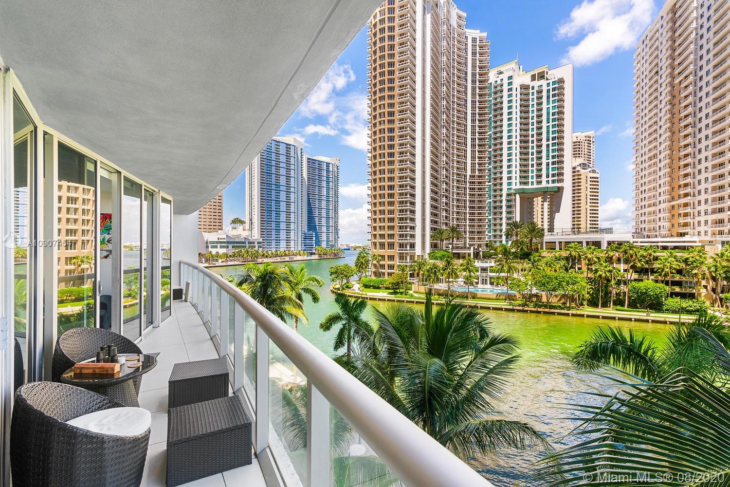 495 Brickell Ave #BAY506, Miami, FL 33131