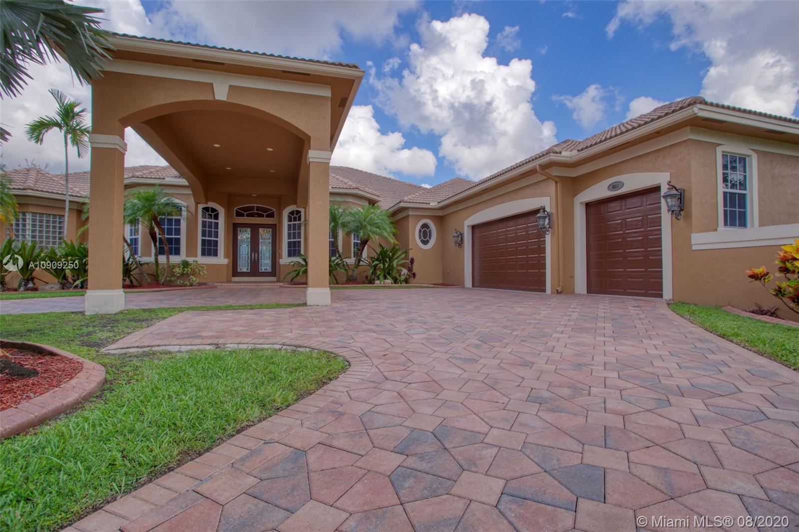 Plantation, FL 33325,891 NW 115th Ave