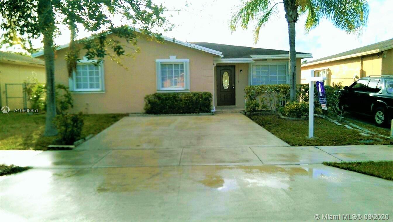 20168 NW 38th Pl, Miami Gardens, FL 33055