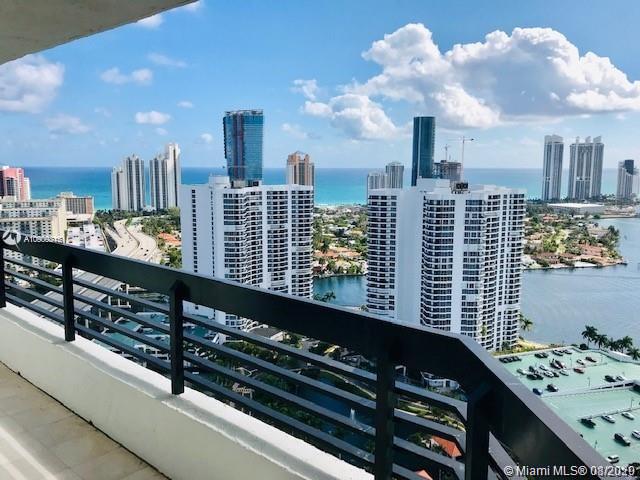 Aventura, FL 33180,3500 Mystic Pointe Dr #3706