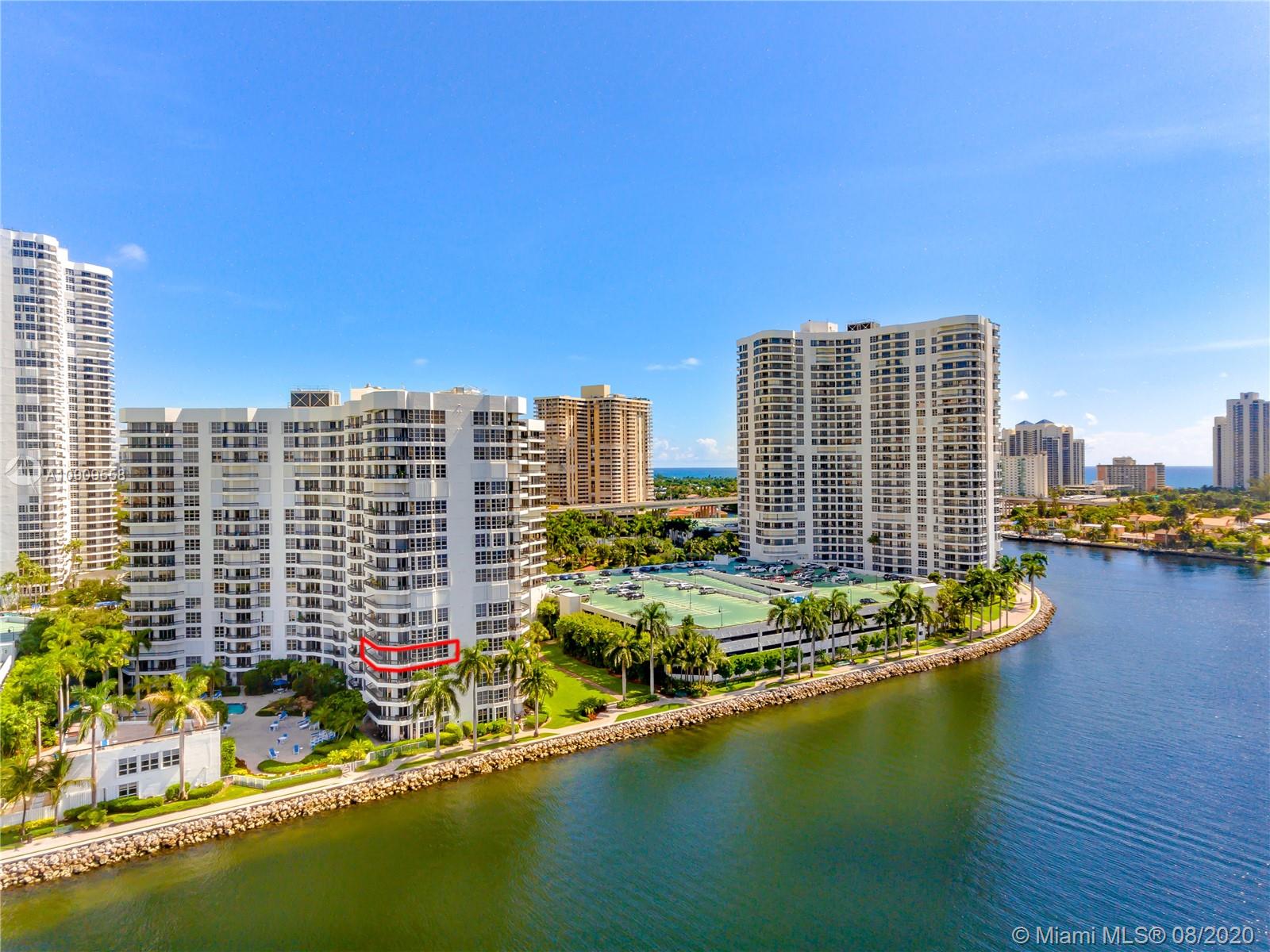 3600 Mystic Pointe Dr #501, Aventura, FL 33180