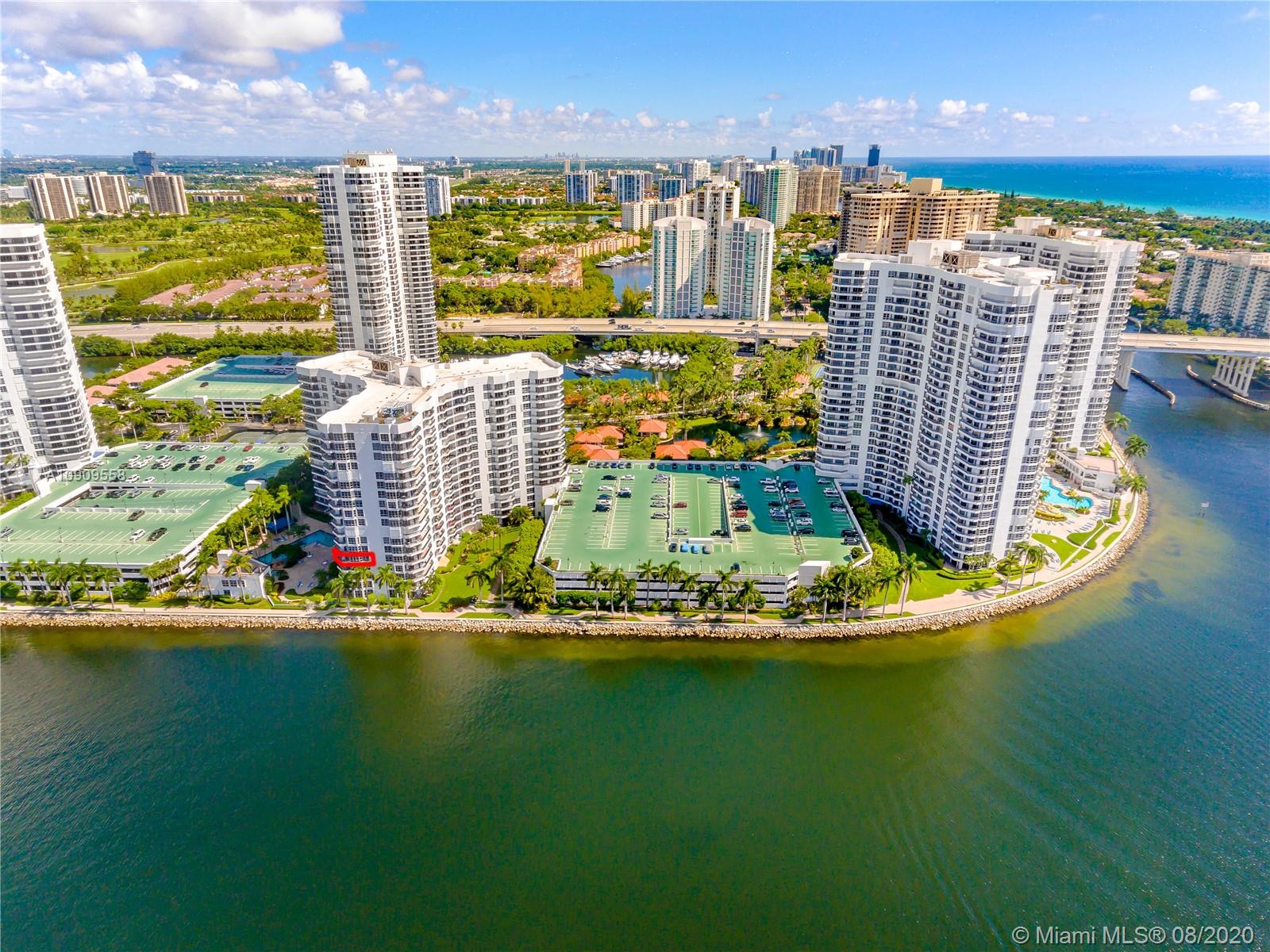 Aventura, FL 33180,3600 Mystic Pointe Dr #501