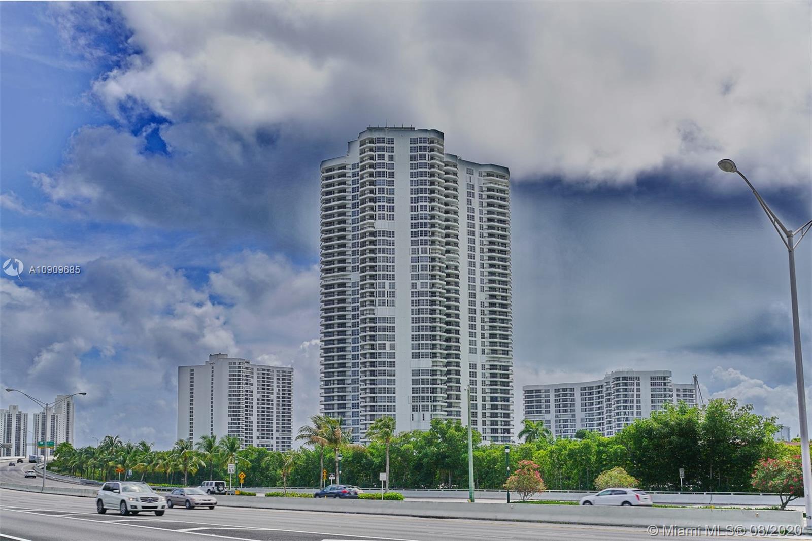 3500 Mystic Pointe Drive #1502, Aventura, FL 33180