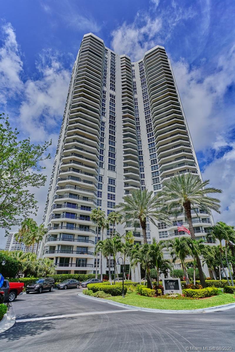 Aventura, FL 33180,3500 Mystic Pointe Drive #1502