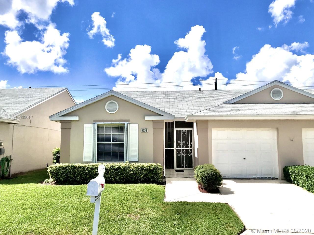 2250 SE 7th Pl, Homestead, FL 33033