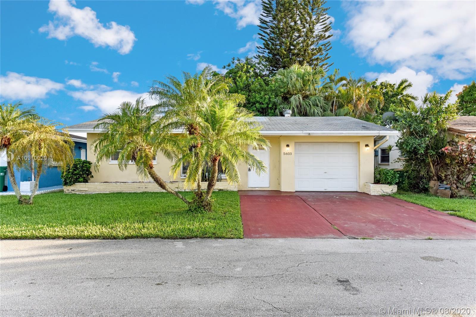 5603 NW 48th Ter, Tamarac, FL 33319