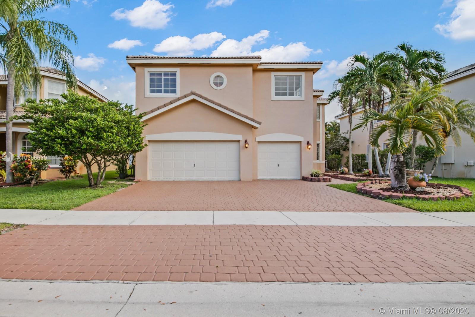 16297 SW 15th St, Pembroke Pines, FL 33027