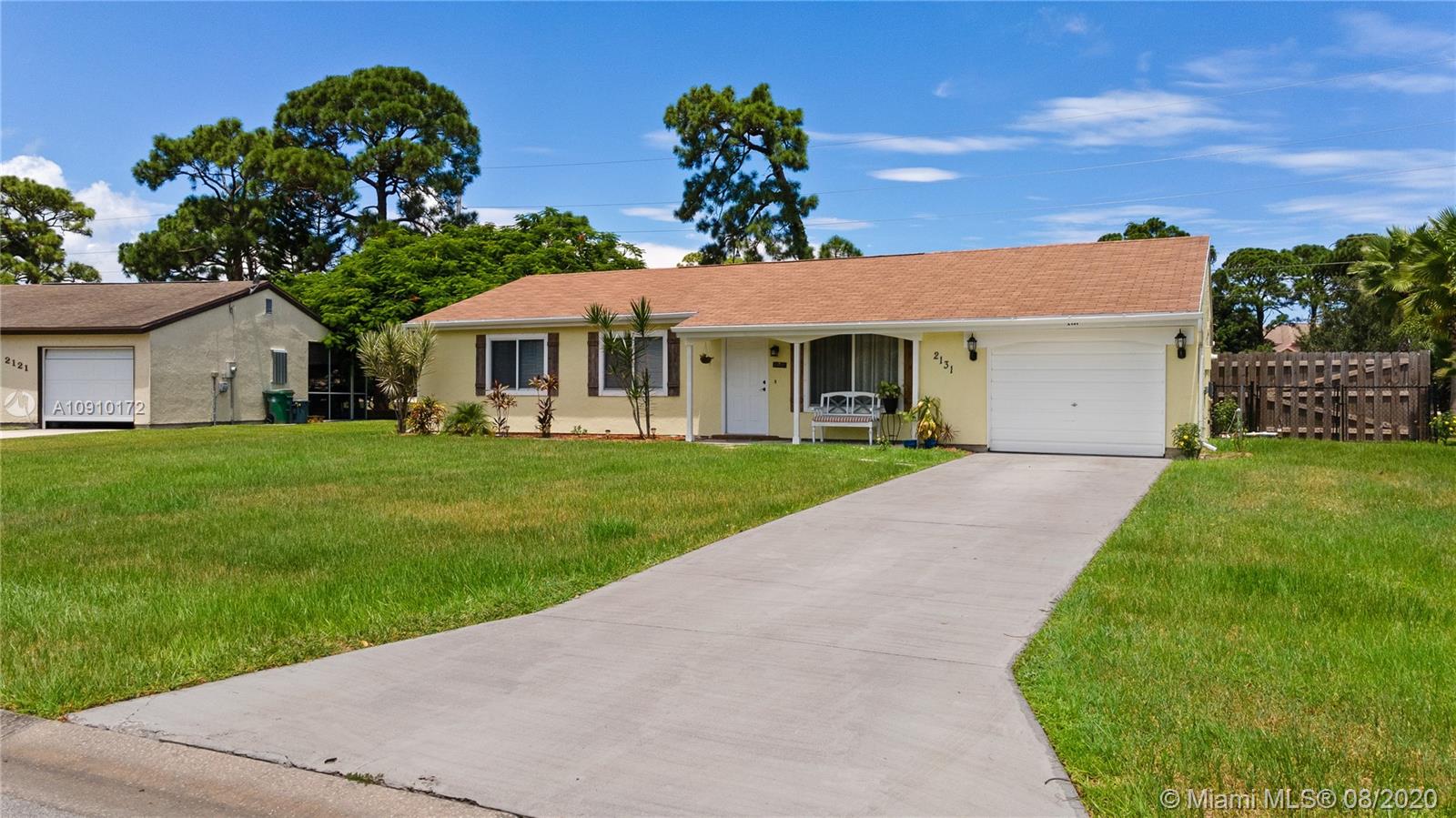 Port St. Lucie, FL 34952,2131 SE Flagstone Ct