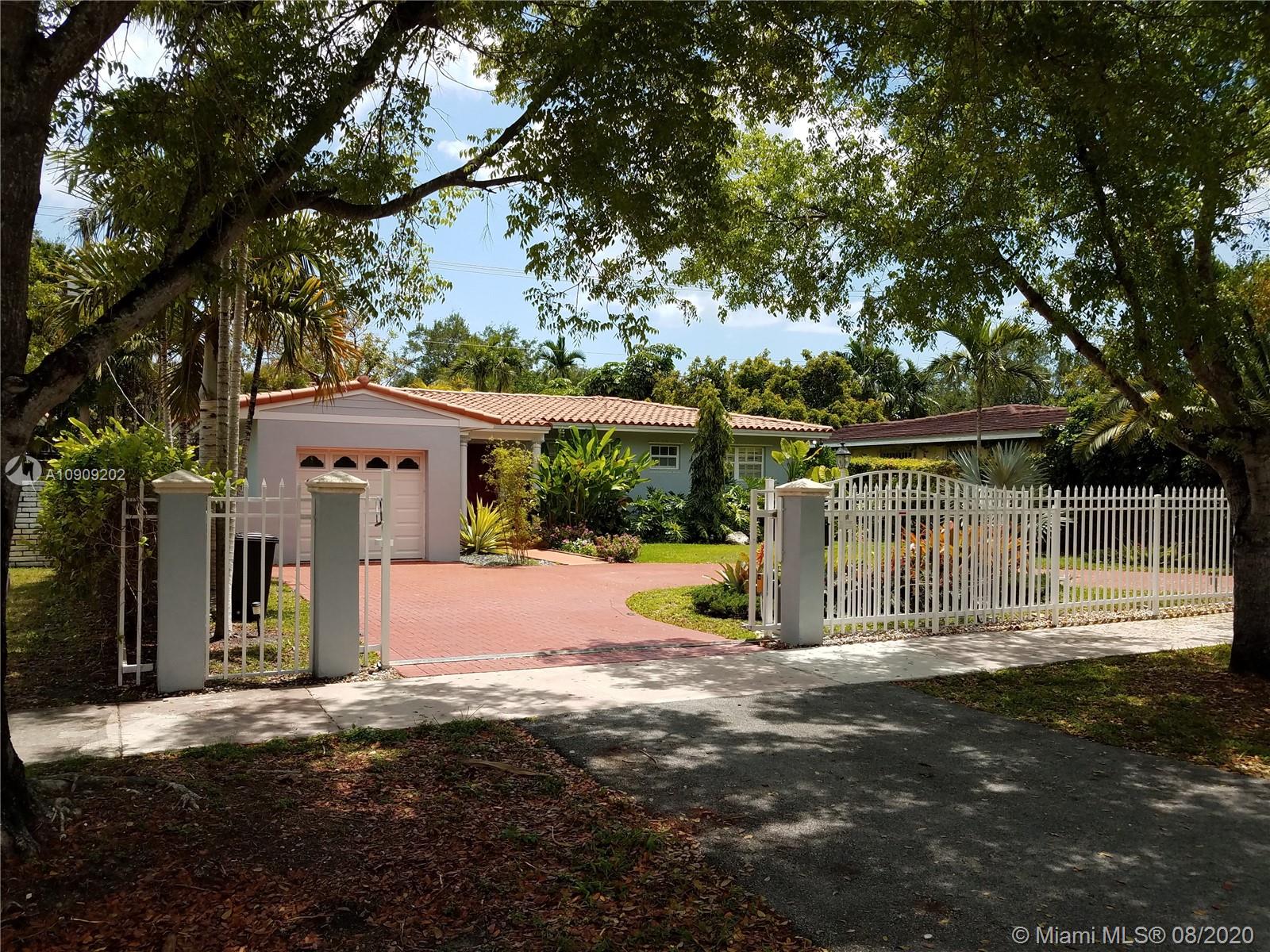 1401 Red Road, Coral Gables, FL 33144