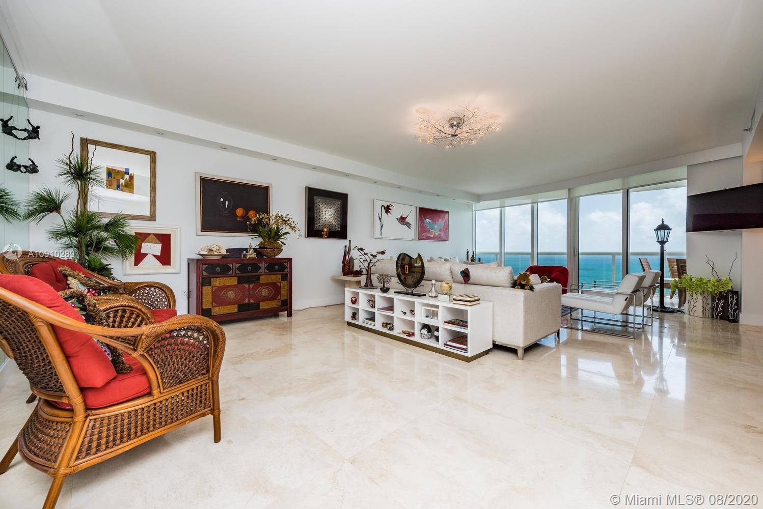 Sunny Isles Beach, FL 33160,17201 Collins Ave #2908