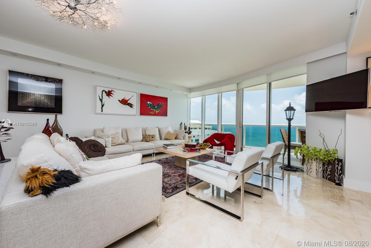 Sunny Isles Beach, FL 33160,17201 Collins Ave #2908