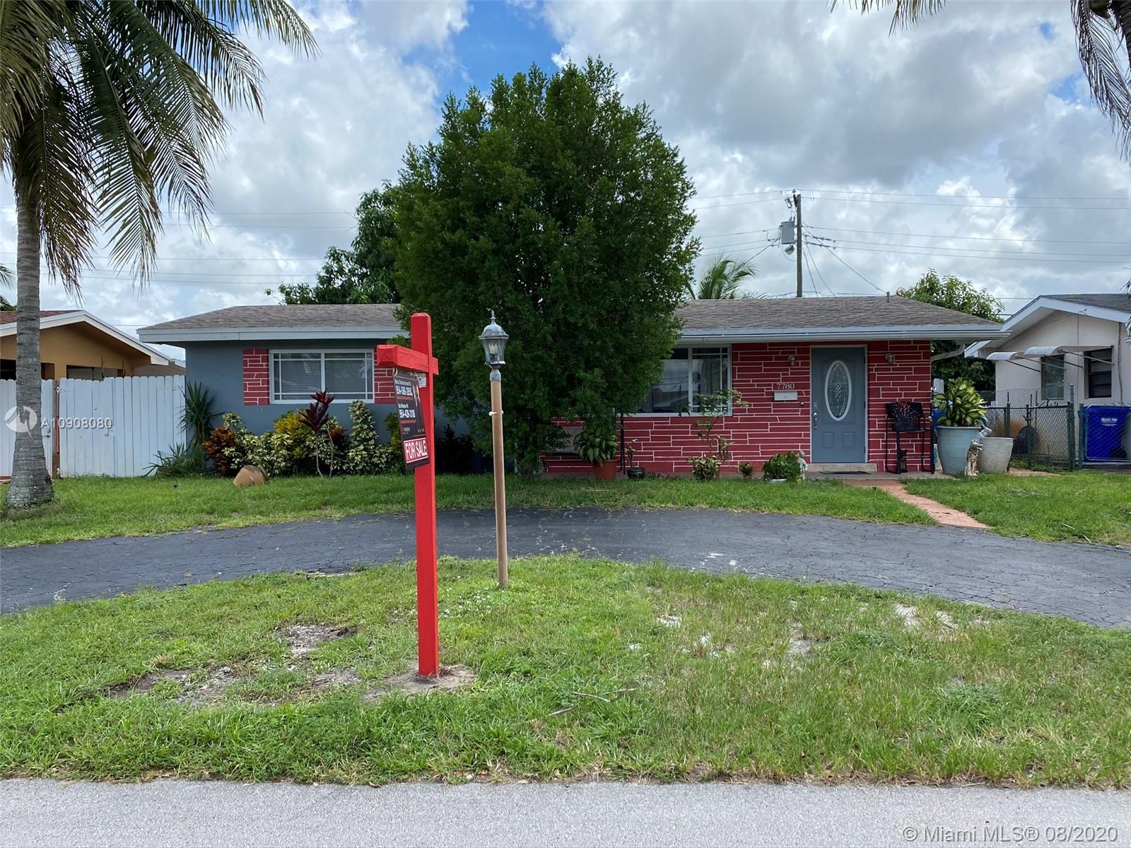 Pembroke Pines, FL 33024,7780 NW 10th St