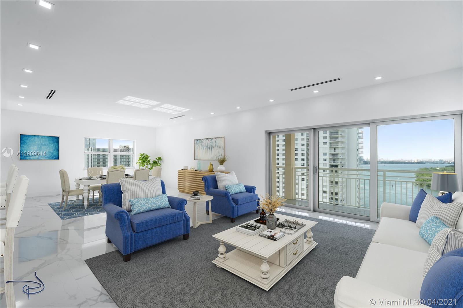 Sunny Isles Beach, FL 33160,400 Kings Point Dr #1601