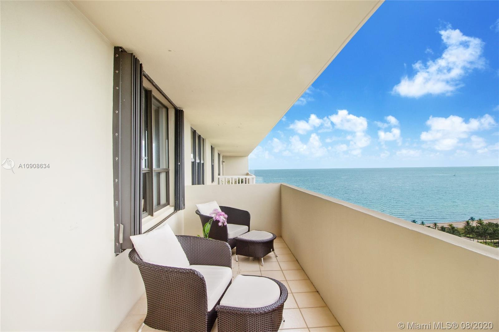 Bal Harbour, FL 33154,9801 Collins Ave #20S