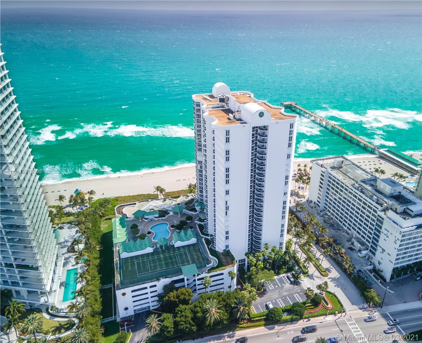 16711 Collins Ave #604, Sunny Isles Beach, FL 33160