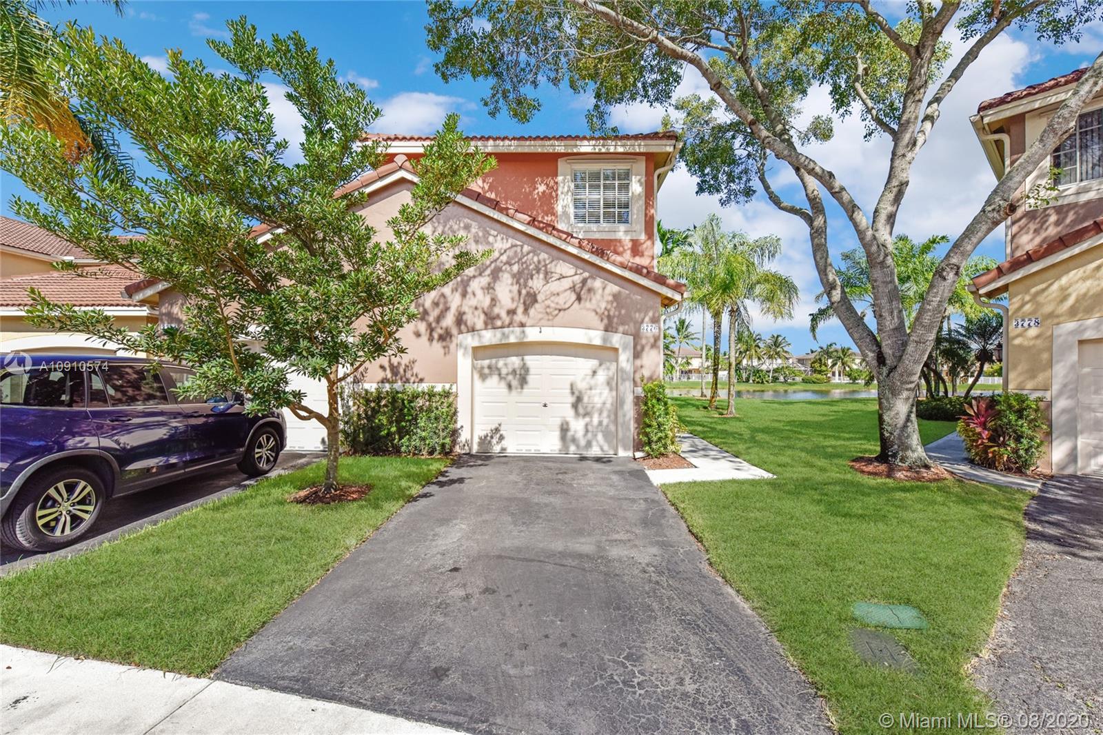 3776 San Simeon Cir, Weston, FL 33331