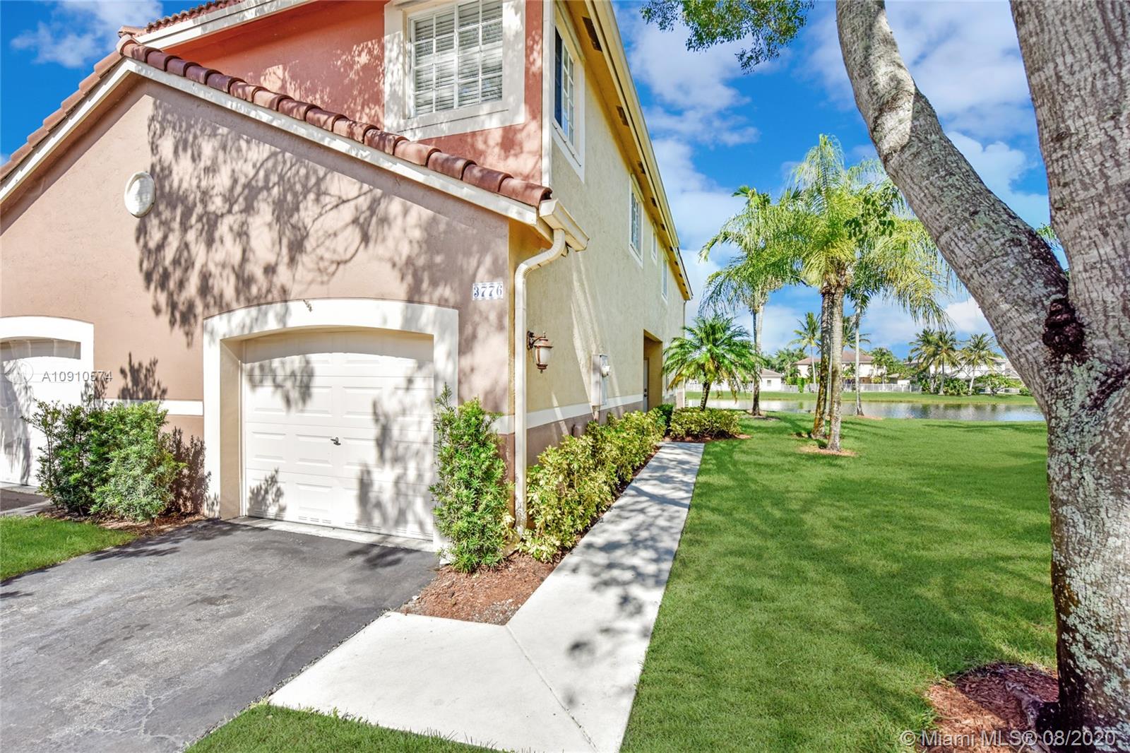 Weston, FL 33331,3776 San Simeon Cir