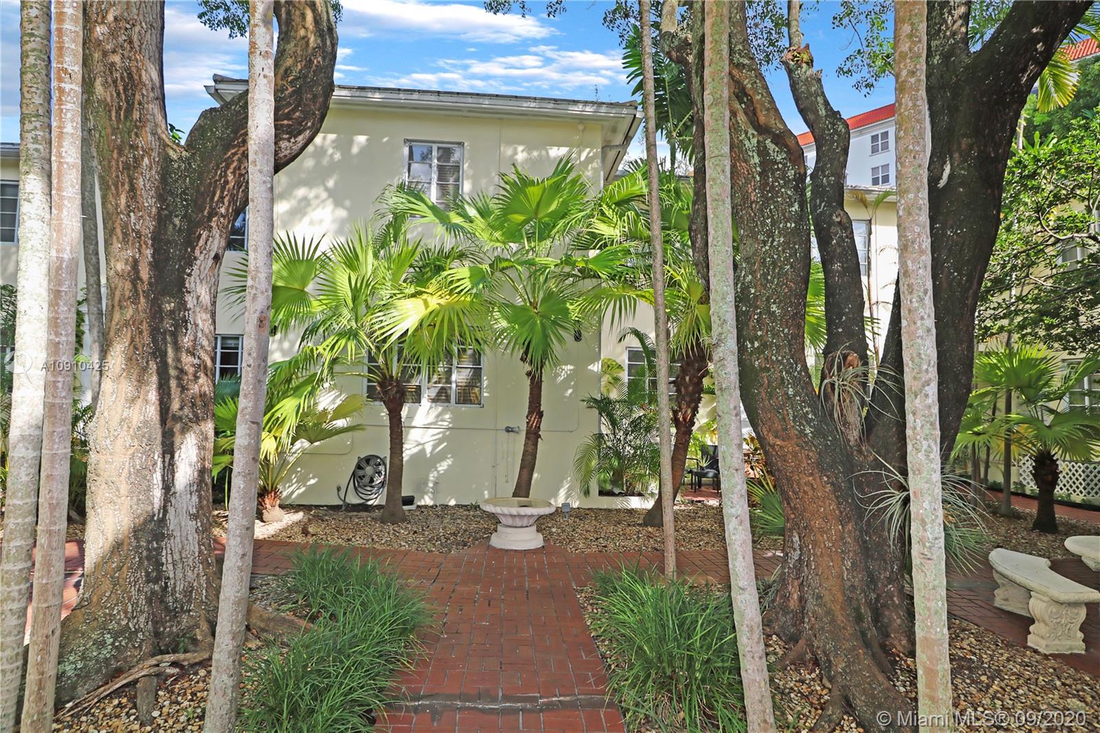 Coral Gables, FL 33134,20 Alhambra Cir #6