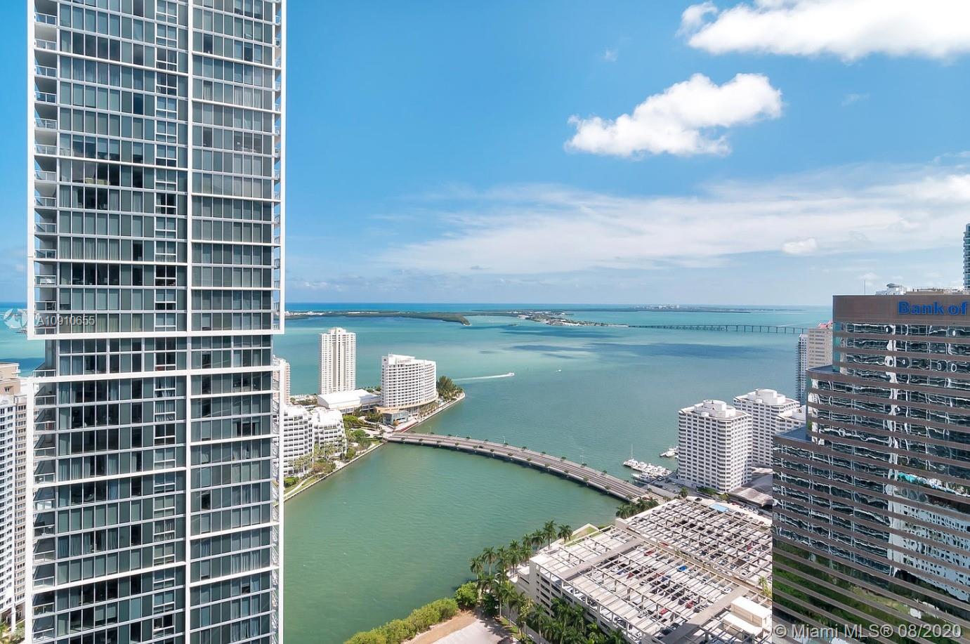 Miami, FL 33131,485 Brickell Ave #4309