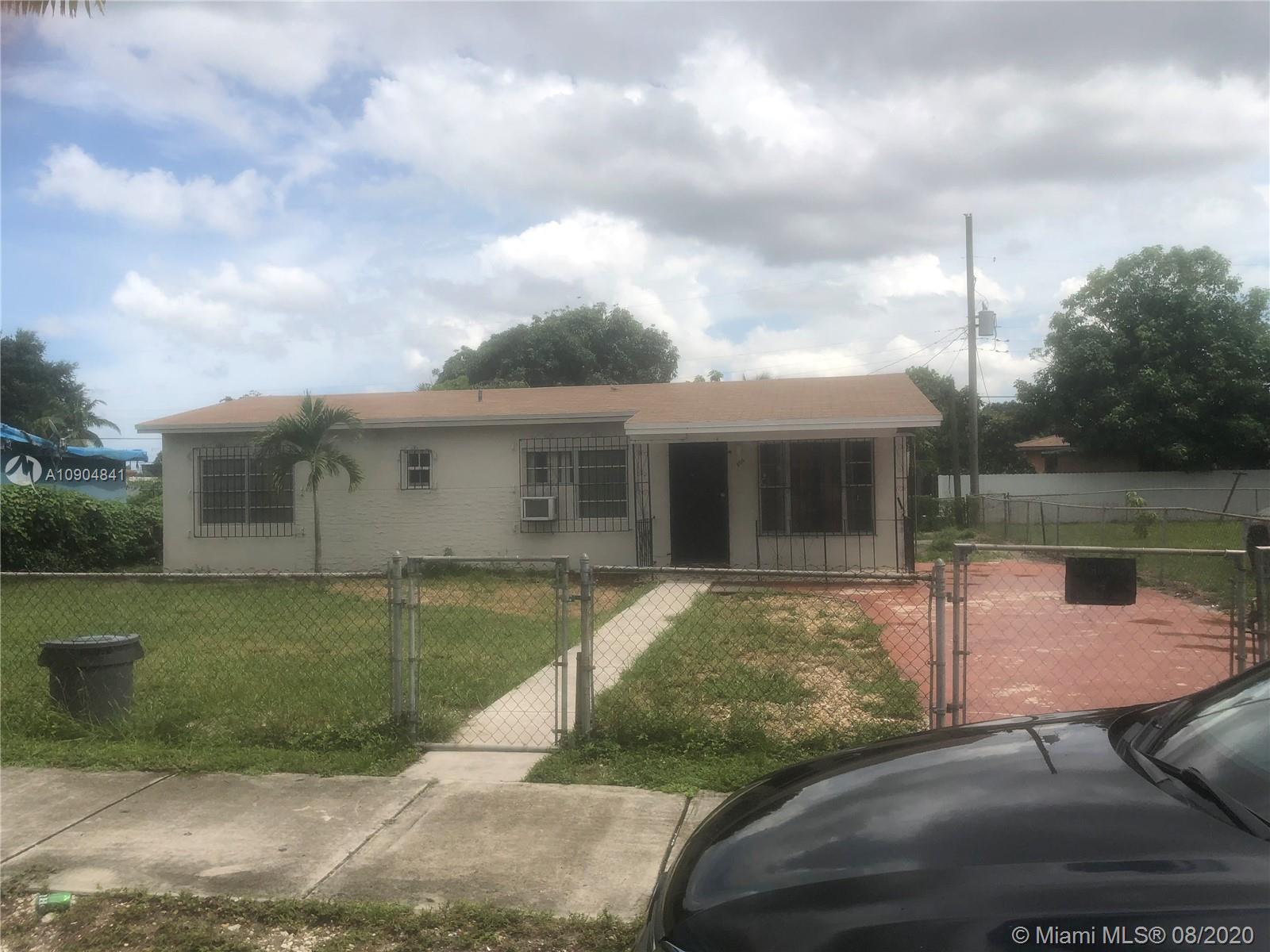 Opa-locka, FL 33054,800 Curtiss Dr