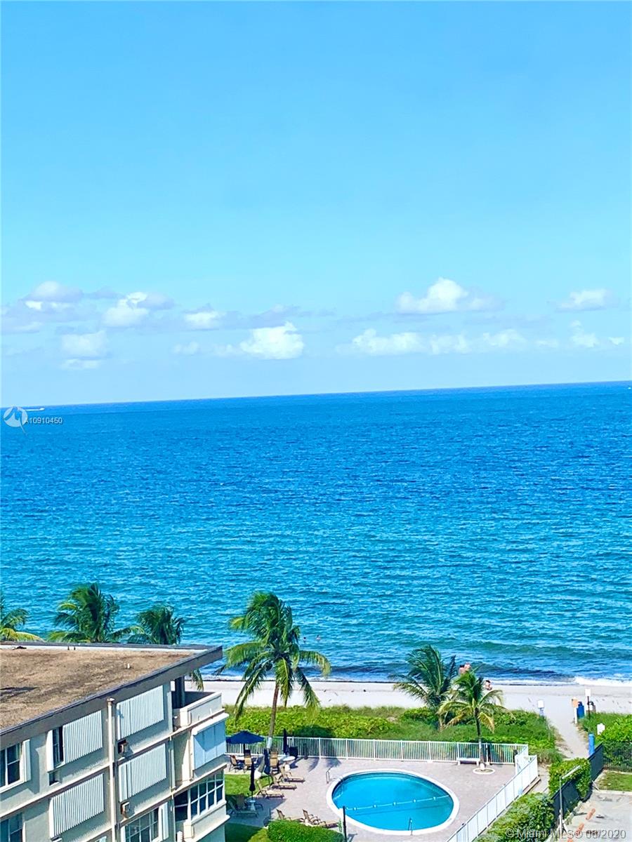 1950 S Ocean Dr #8F, Hallandale Beach, FL 33009