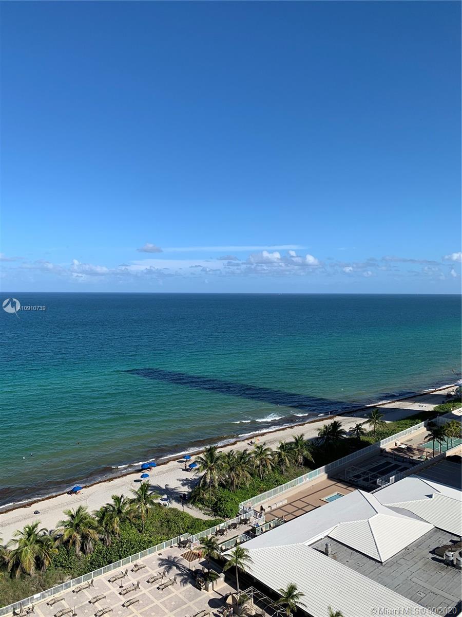 Hallandale Beach, FL 33009,1950 S Ocean Dr #16J