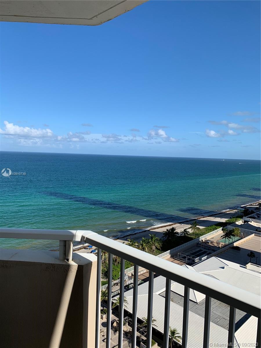 Hallandale Beach, FL 33009,1950 S Ocean Dr #16J