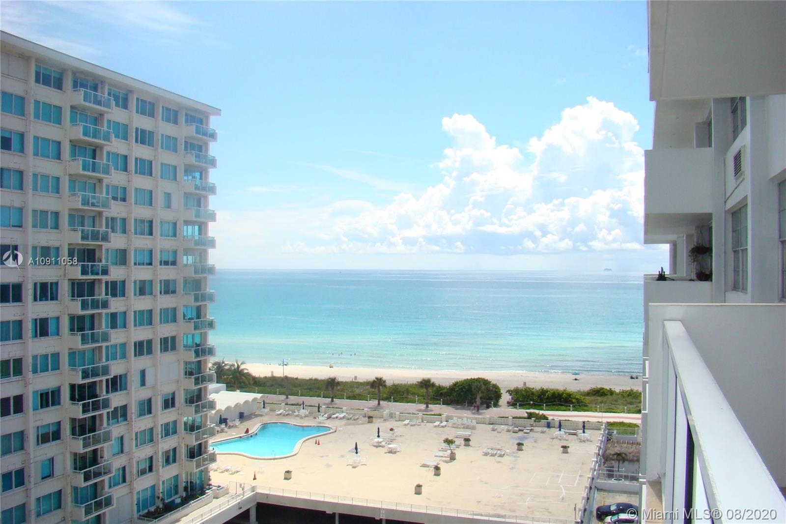 Miami Beach, FL 33140,5313 Collins Ave #1003