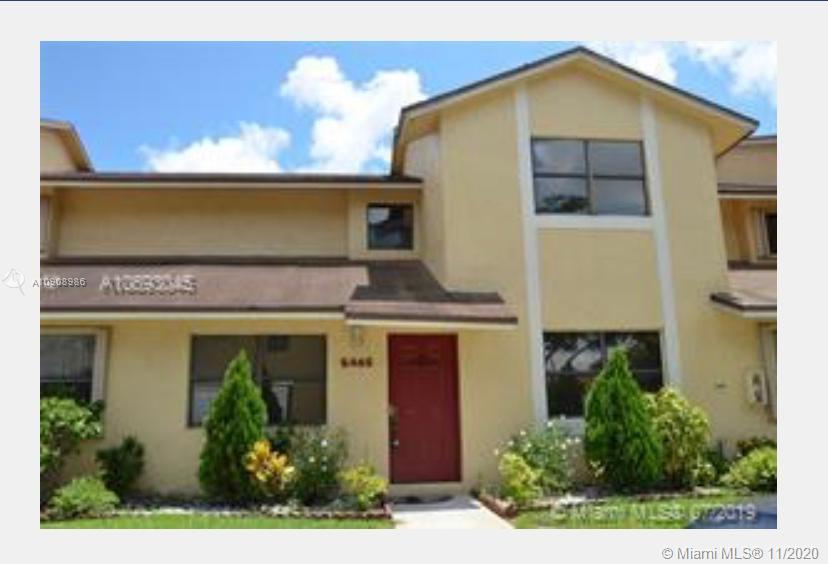 5465 Gate Lake Rd #5465, Tamarac, FL 33319