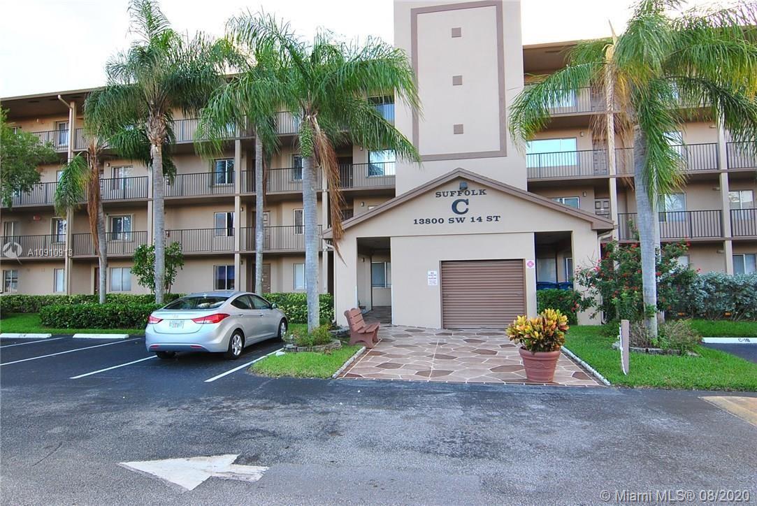 13800 SW 14th St #105C, Pembroke Pines, FL 33027