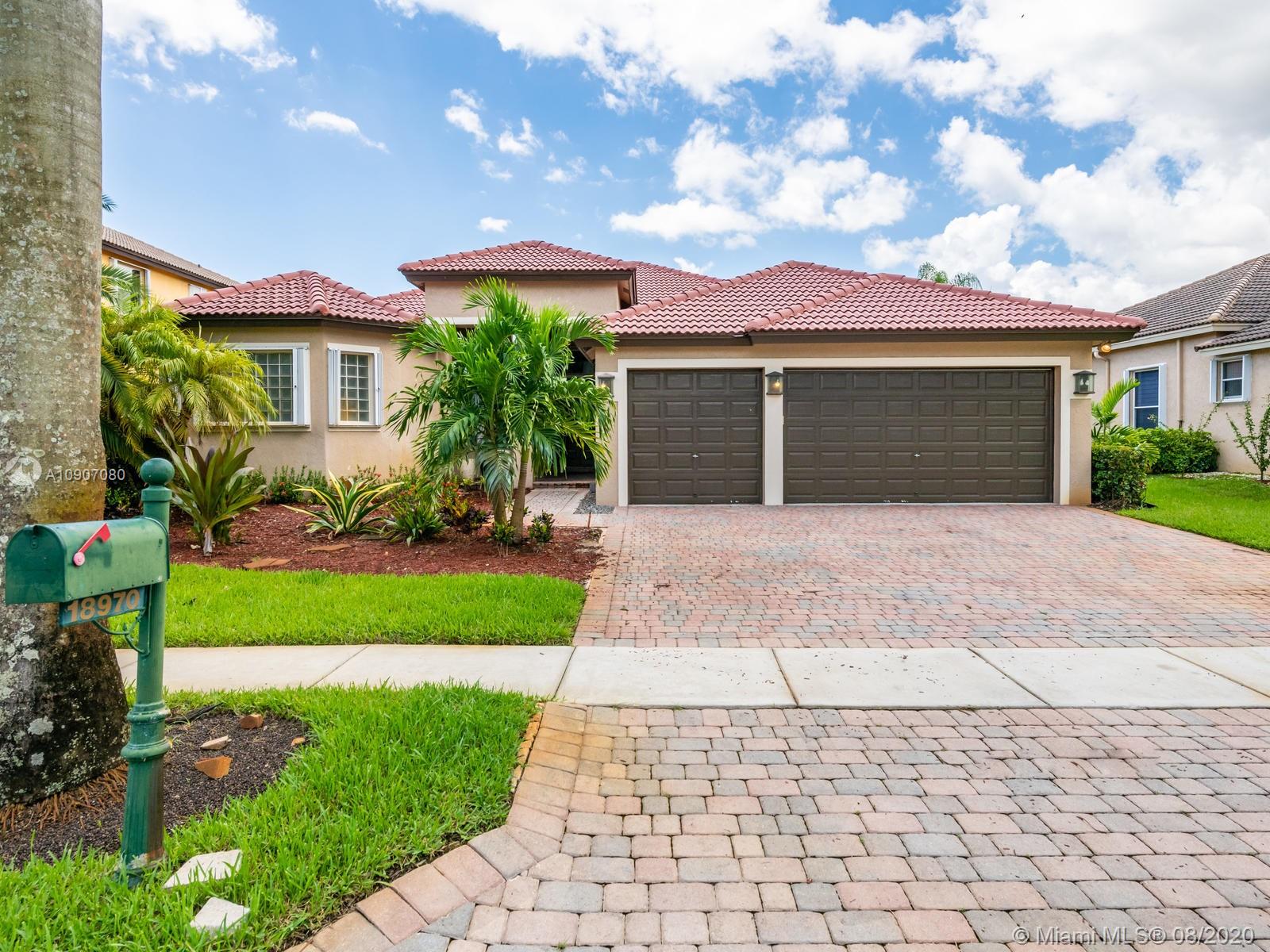 Miramar, FL 33029,18970 SW 32nd Street