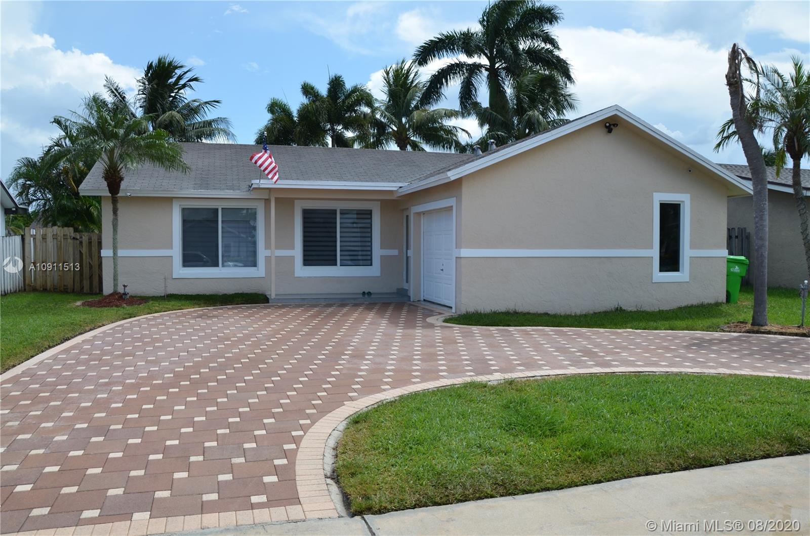 11770 NW 38th Pl, Sunrise, FL 33323